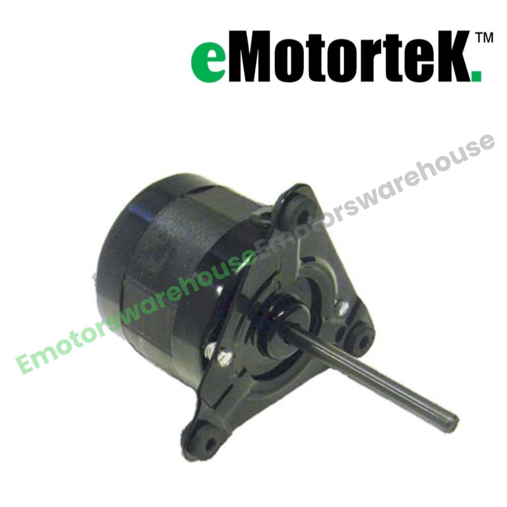 SS212B HVAC/R Motors, Fan and Blower Motors