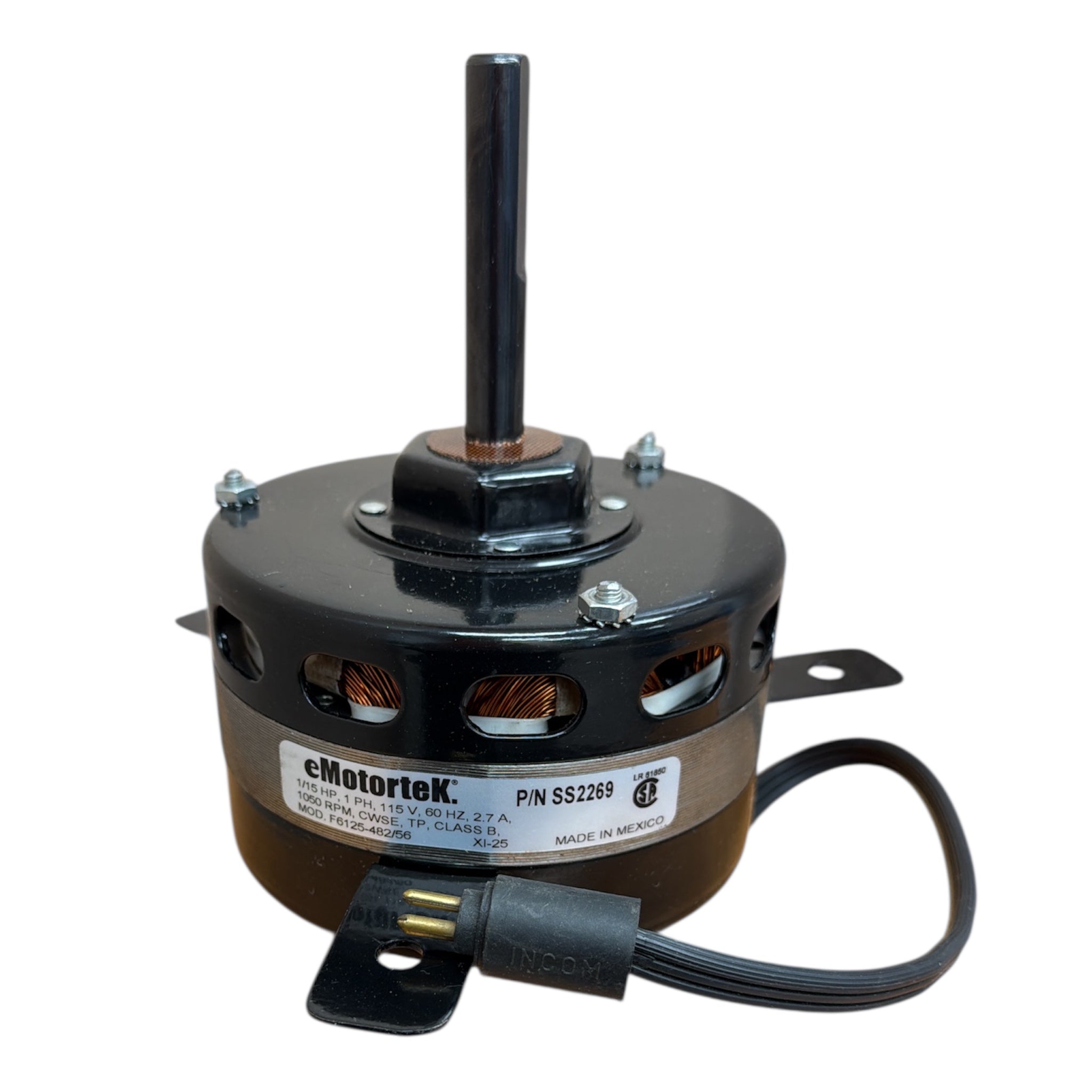 SS2269, moteurs CVC/R, remplacement OEM