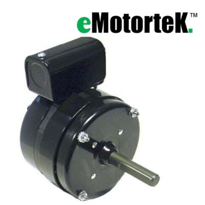 eMotorteK. SS2609, HVAC/R Motors, OEM Replacement, Shaded Pole