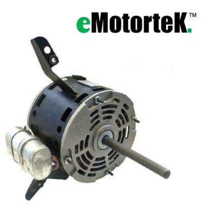 eMotorteK SS2799, HVAC/R Motors, Fan Coil Motors, Permanent Split Capacitor