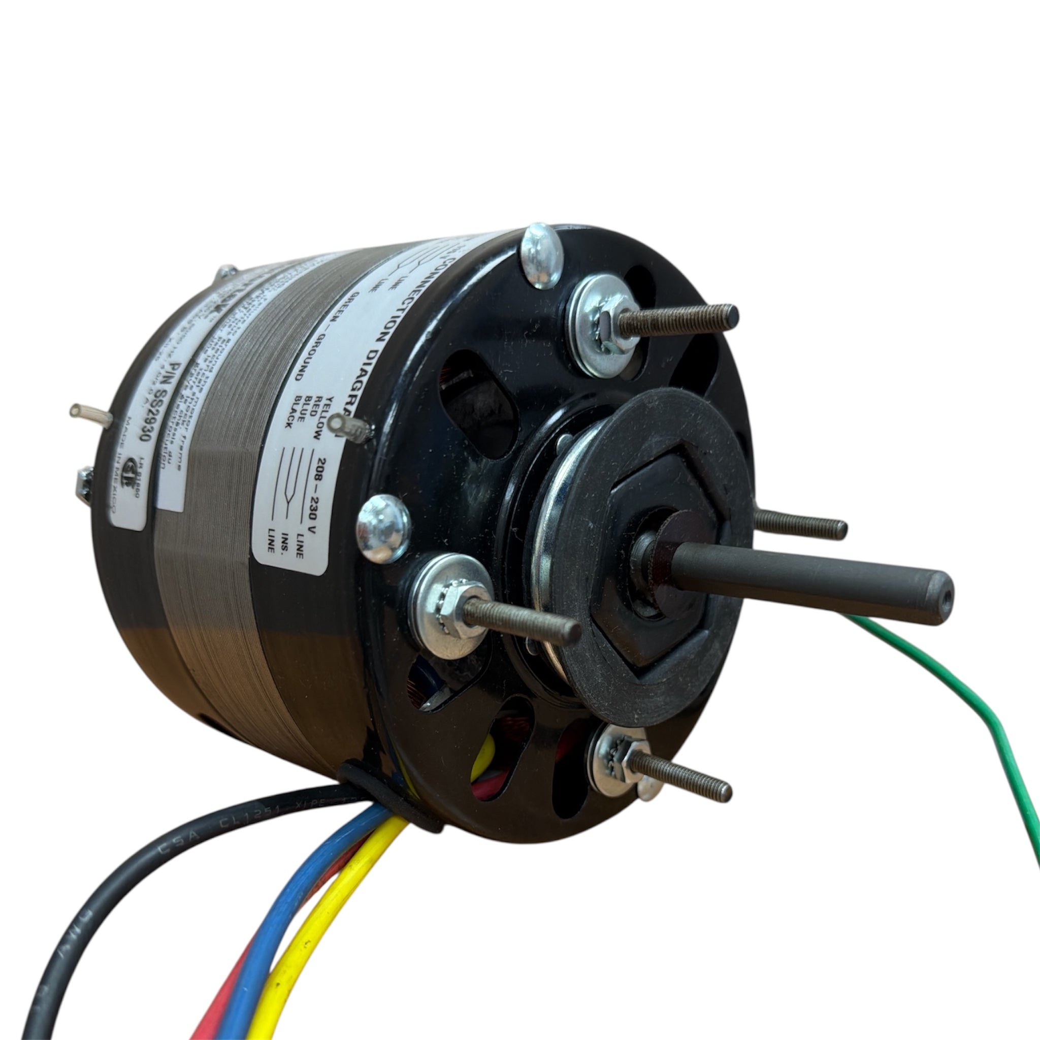 SS2930, moteurs CVC/R, remplacement OEM 