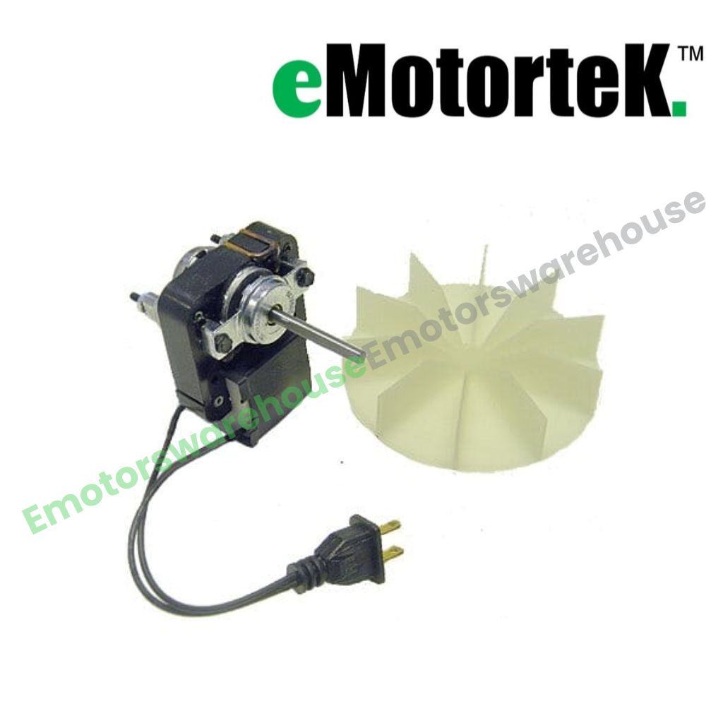 SS3100 HVAC/R Motors, C Frame Motor