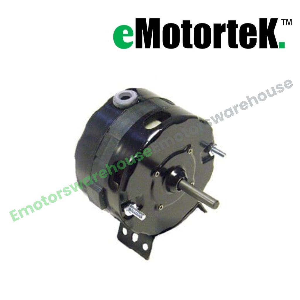 SS318 HVAC/R Motors, Fan and Blower Motors