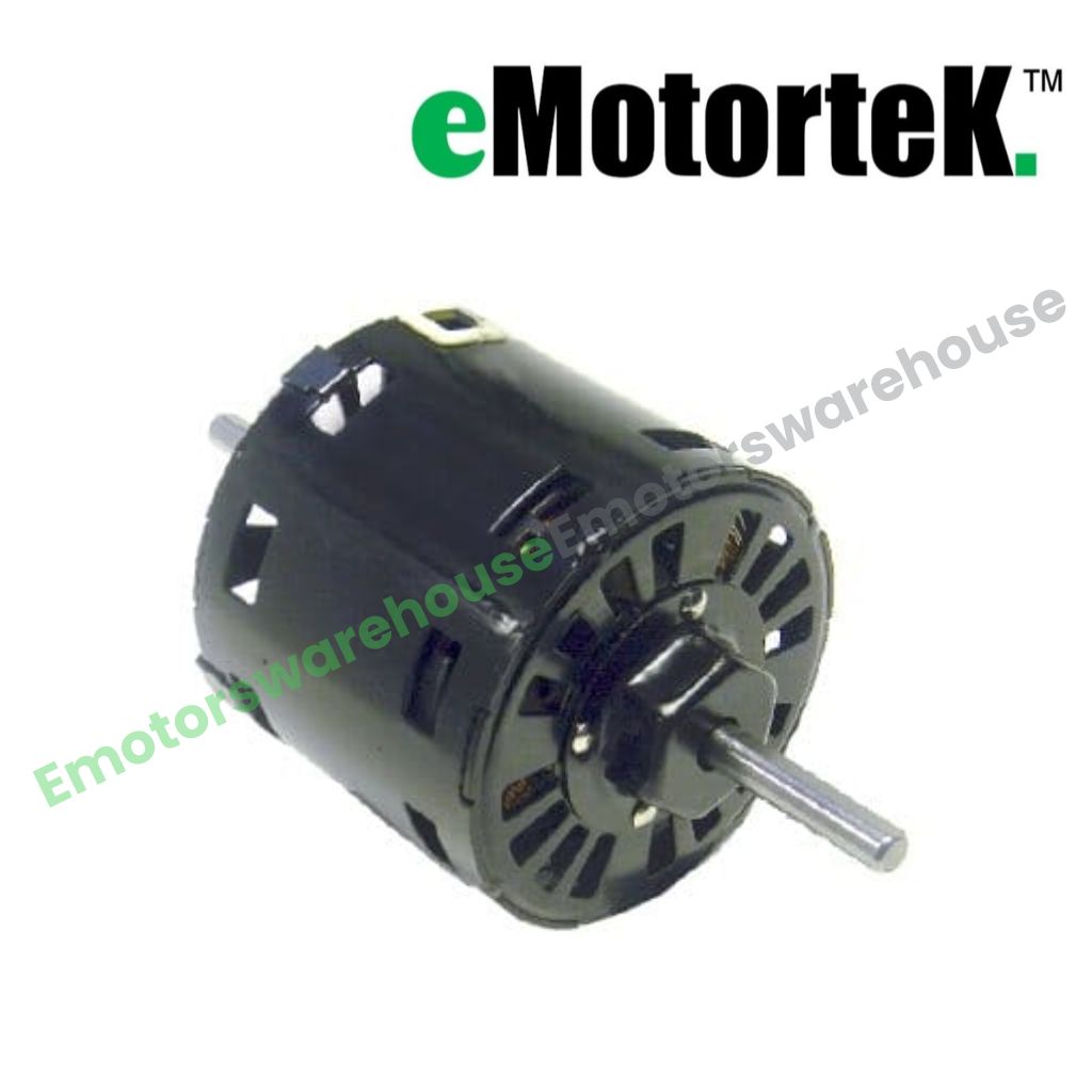 SS324, HVAC/R Motors, Fan and Blower Motors