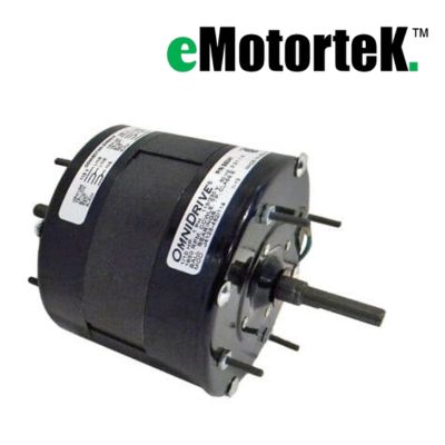 eMotorteK. SS341, HVAC/R Motors, Fan and Blower, Shaded Pole