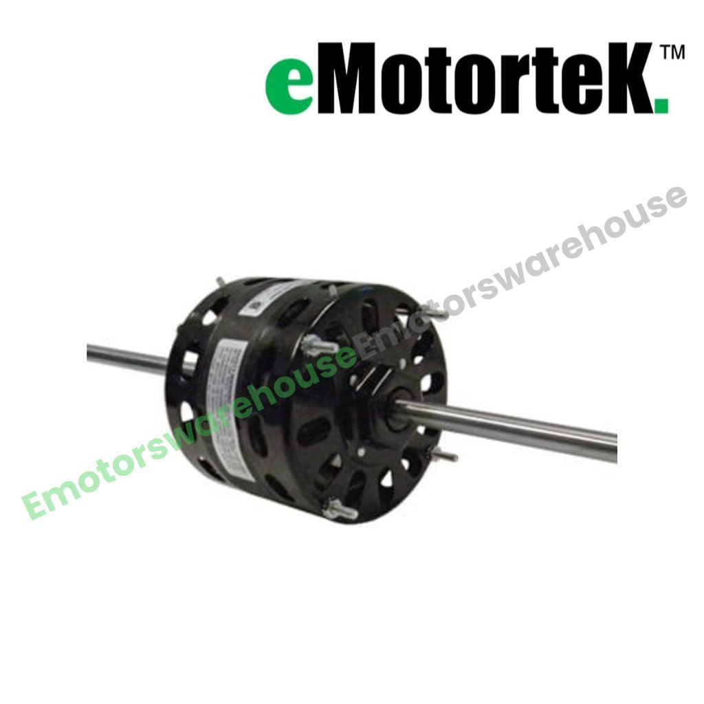 SS347 HVAC/R Motors, Fan and Blower Motors