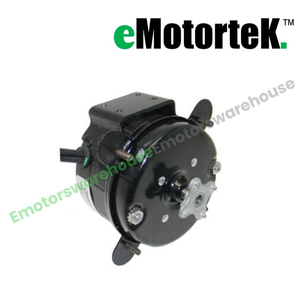 SS34W115 HVAC/R Motors, Refrigeration Motor