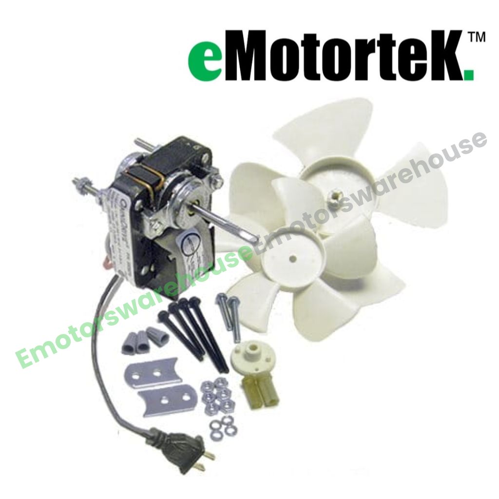 SS3670 HVAC/R Motors, C Frame Motor