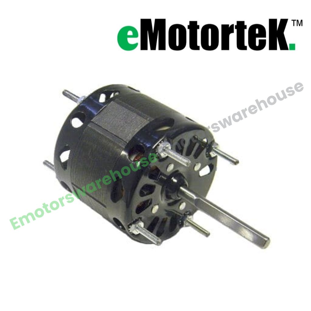 SS369, HVAC/R Motors, Fan and Blower Motors