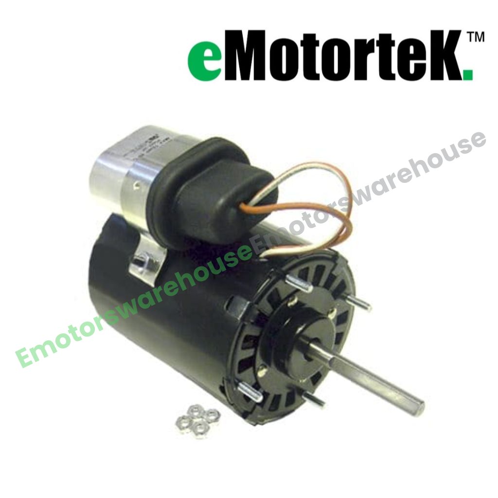 SS370, HVAC/R Motors, OEM Replacement