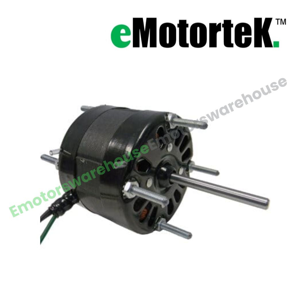 SS398 HVAC/R Motors, Fan and Blower Motors