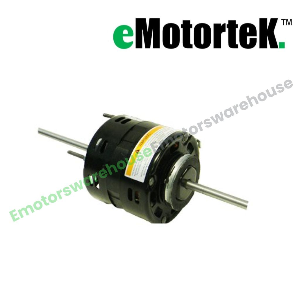 SS400, HVAC/R Motors, Fan Coil Motors