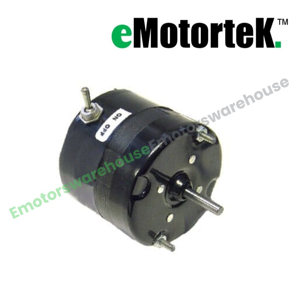 SS403 HVAC/R Motors, Fan and Blower Motors