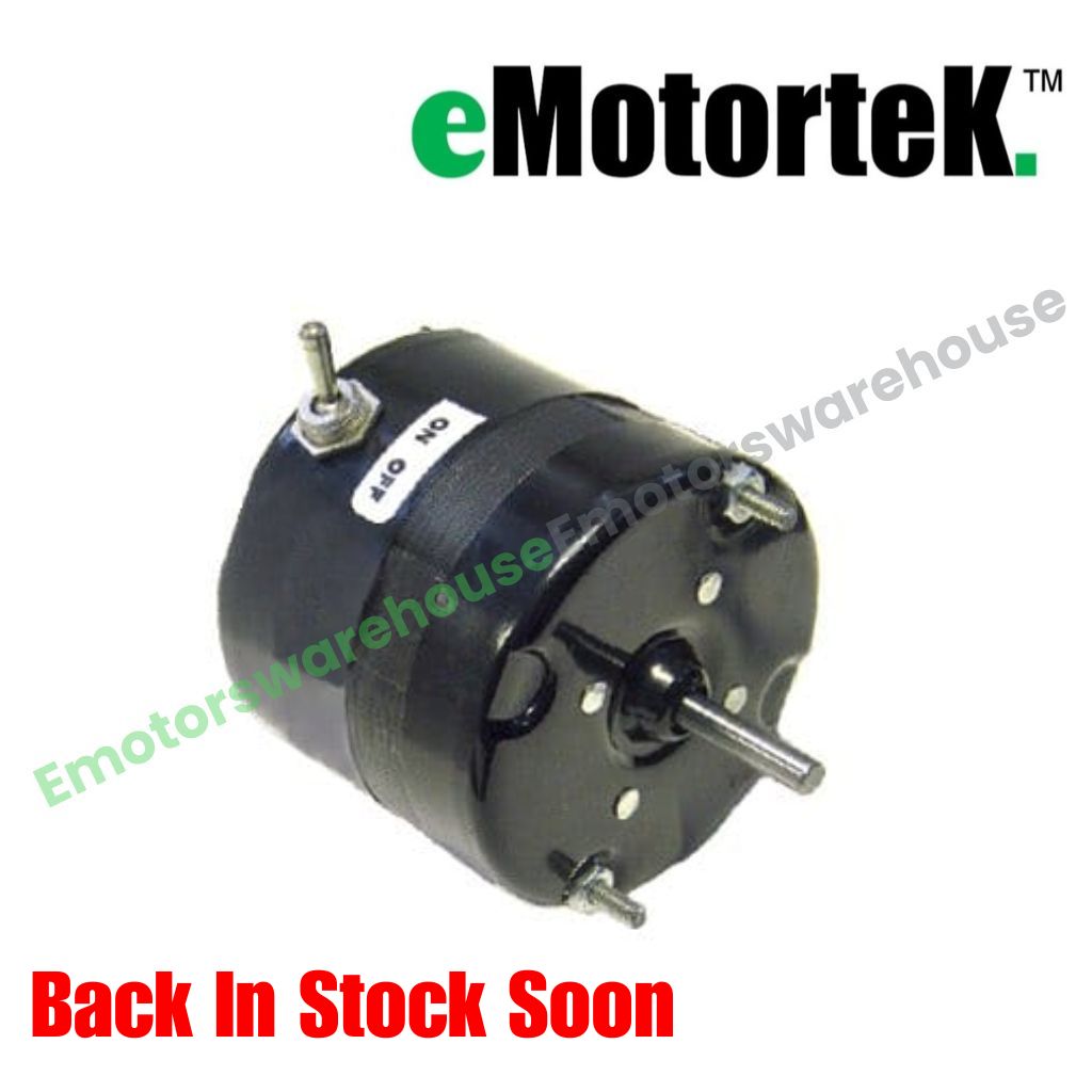Moteurs de ventilation et de climatisation SS403 