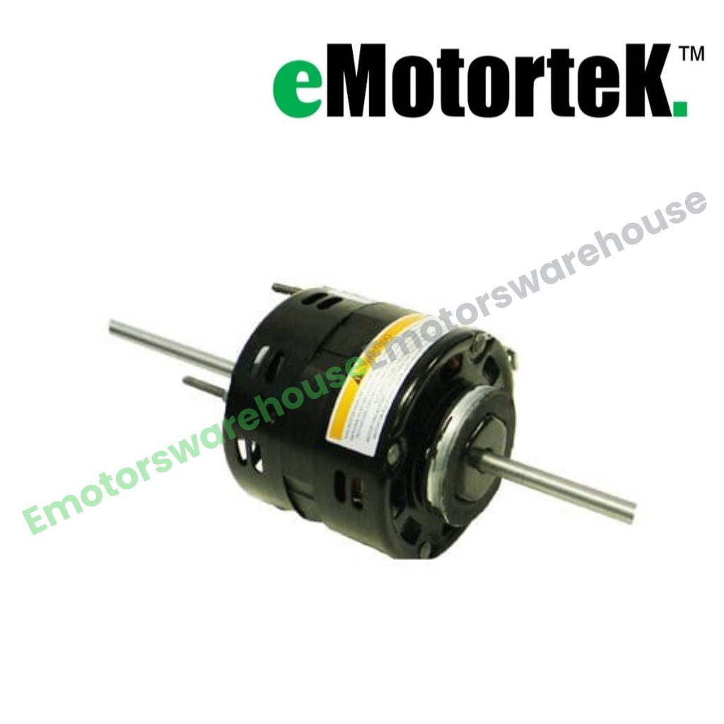 SS407, HVAC/R Motors, Fan Coil Motor