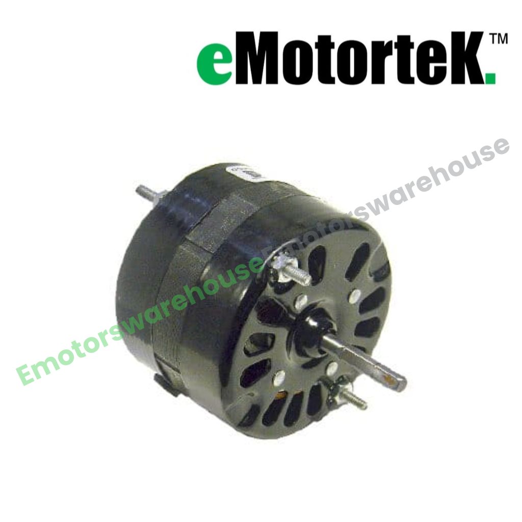 SS409 HVAC/R Motors, Fan and Blower Motors