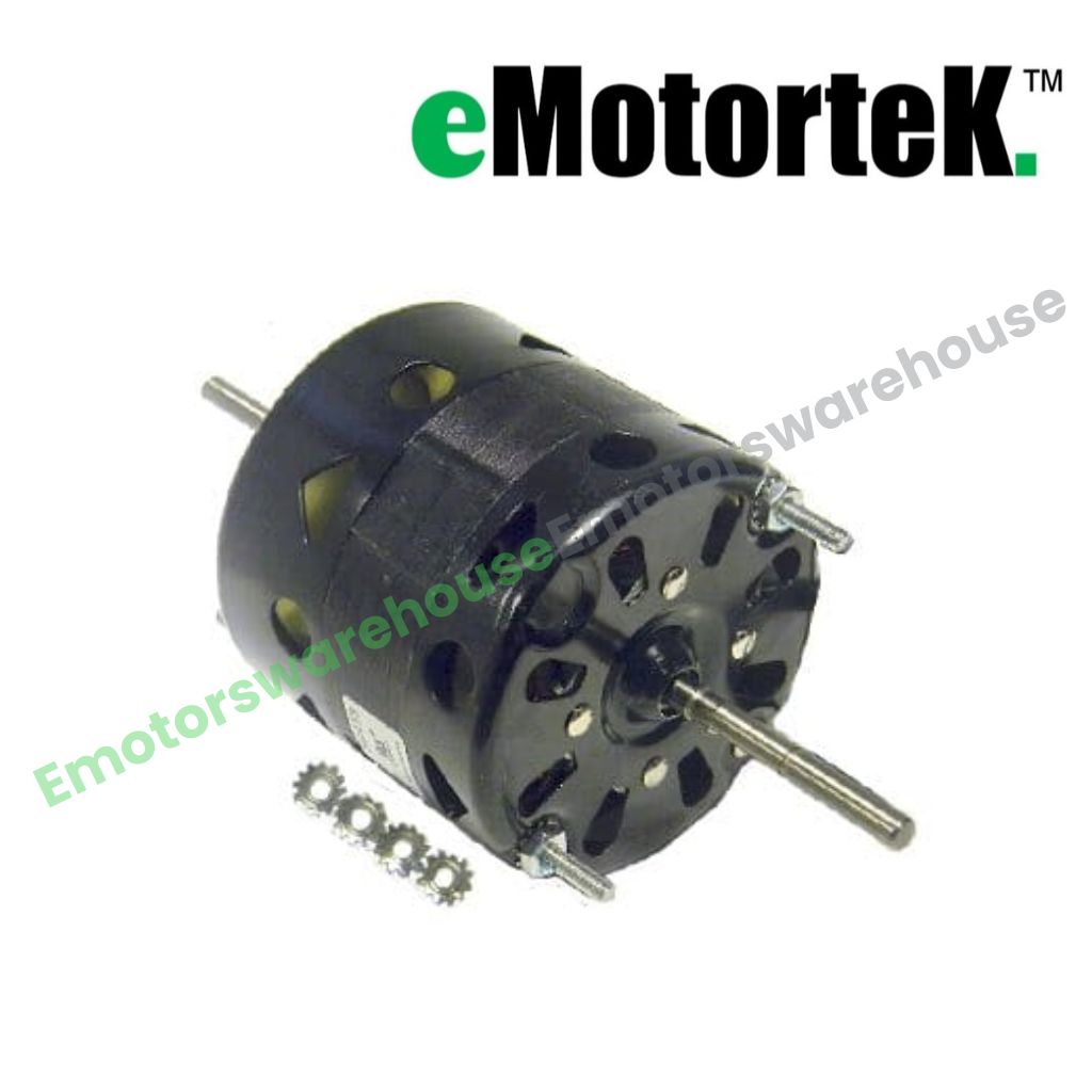 SS413 HVAC/R Motors, Fan and Blower Motors