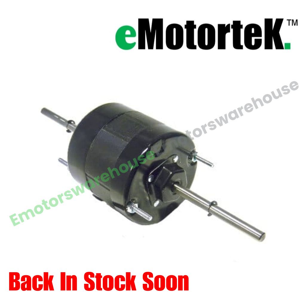 Moteurs SS440 CVC/R, moteur de ventilo-convecteur