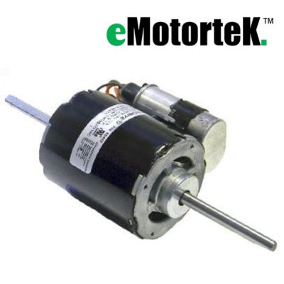 eMotorteK SS462, HVAC/R Motors, Fan and Blower, Permanent Split Capacitor
