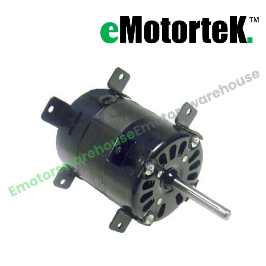 SS480 HVAC/R Motors, Fan and Blower Motors