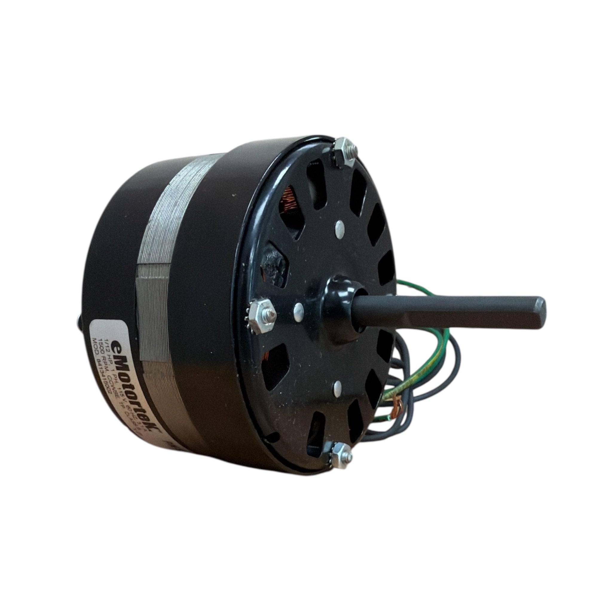 SS484 (484) HVAC/R Motors, OEM Replacement Jenn Ind. 7704