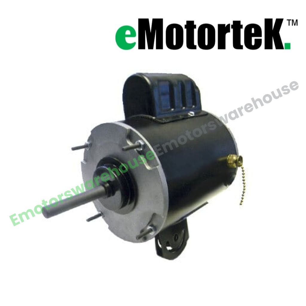 SS486, HVAC/R Motors, Pedestal Fan Motors