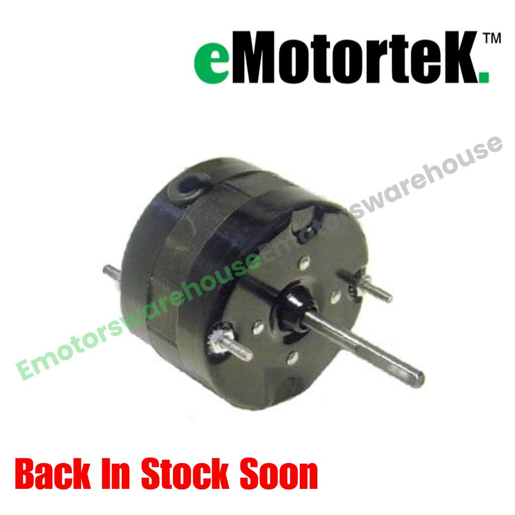 SS506 HVAC/R Motors, OEM Replacement