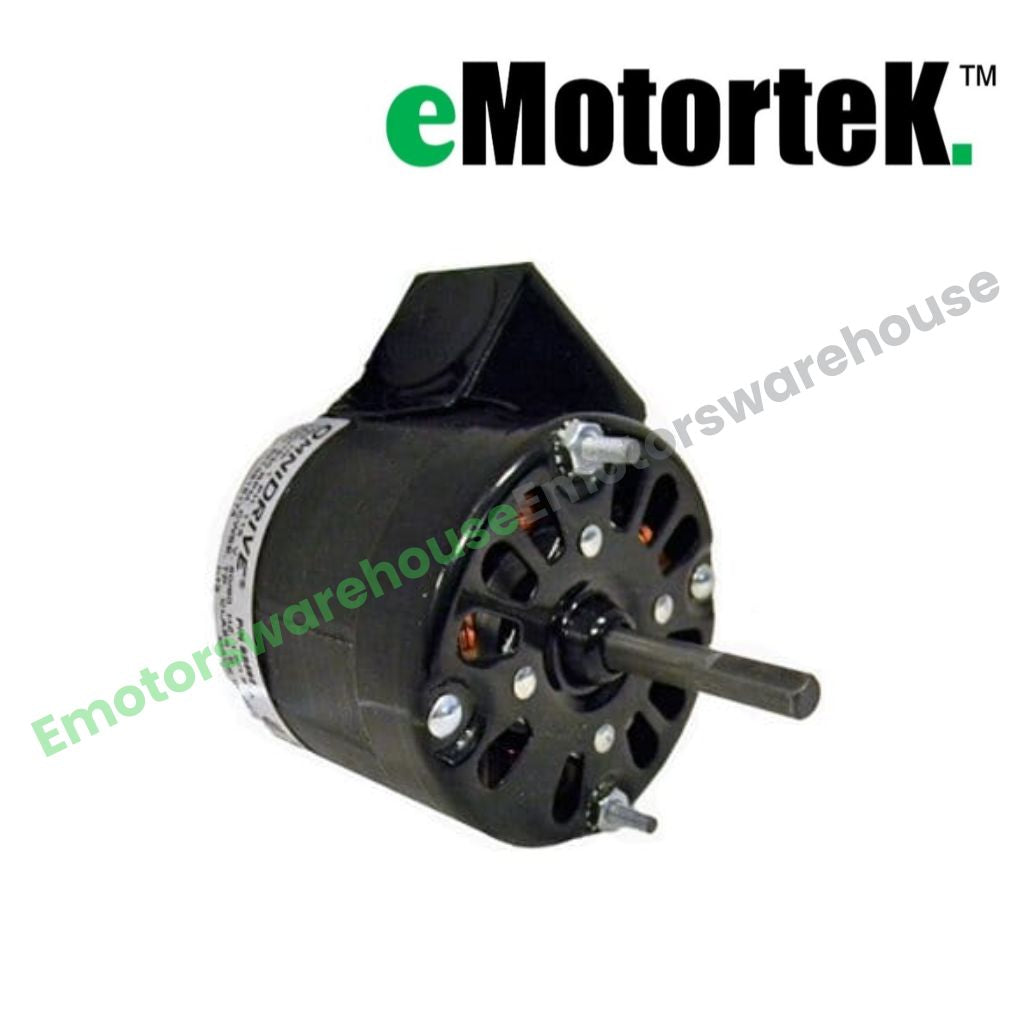 SS562, HVAC/R Motors, Fan and Blower Motors