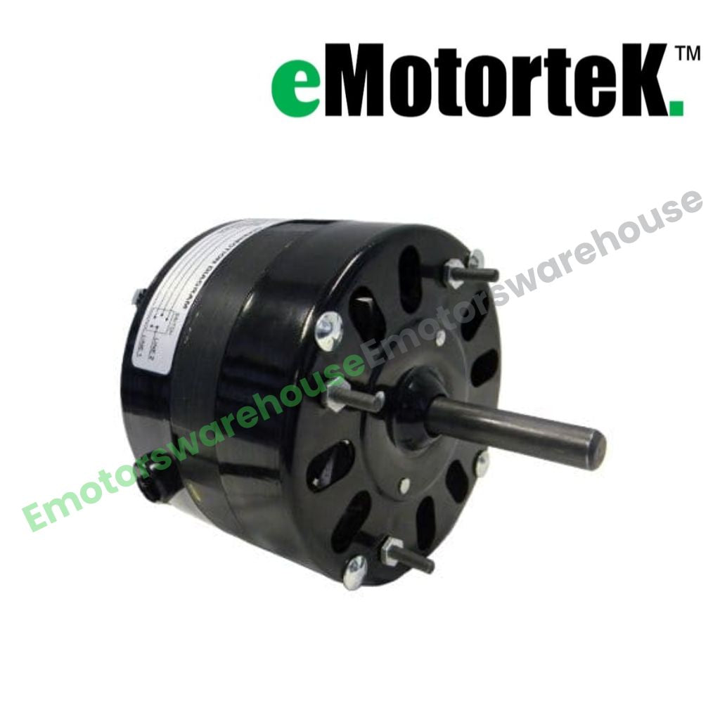 SS599, HVAC/R Motors, Fan and Blower Motors