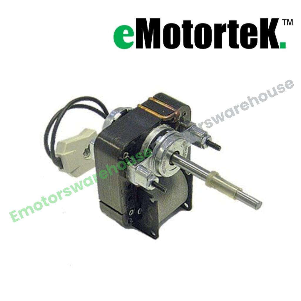 SS613 HVAC/R Motors, C Frame Motor