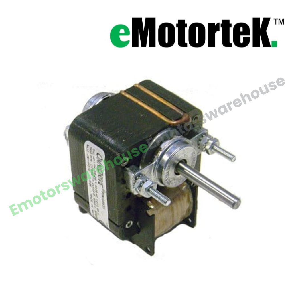 SS635, HVAC/R Motors, C Frame Motor