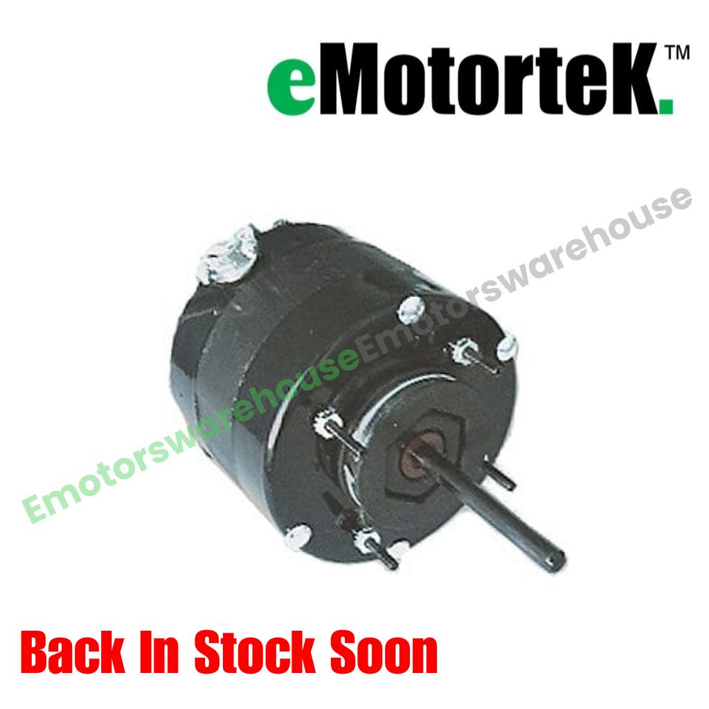 SS6920, HVAC/R Motors, OEM Replacement