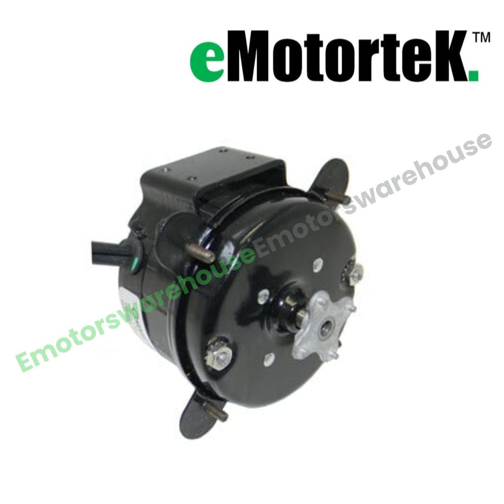 SS6W115 HVAC/R Motors, Refrigeration Motor