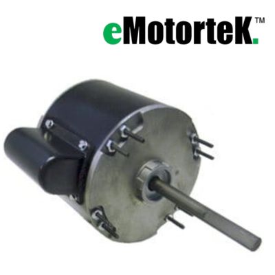 eMotorteK SS749, HVAC/R Motors, Unit Heater Motors, Permanent Split Capacitor