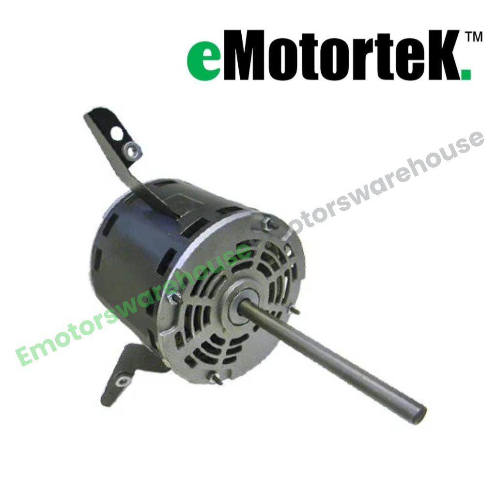 SS753, HVAC/R Motors, Fan Coil Motors