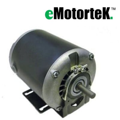 eMotorteK SS933, HVAC/R Motors, Fan and Blower, Split Phase