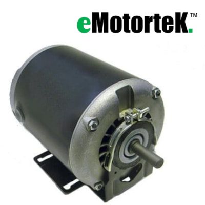 eMotorteK SS934, HVAC/R Motors, Fan and Blower, Split Phase