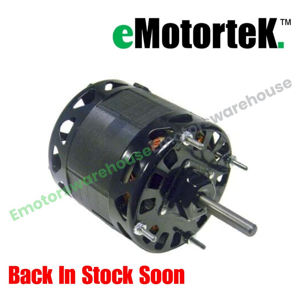SS958 HVAC/R Motors, OEM Replacement