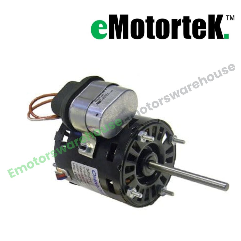 SS9721, HVAC/R Motors, OEM Replacement