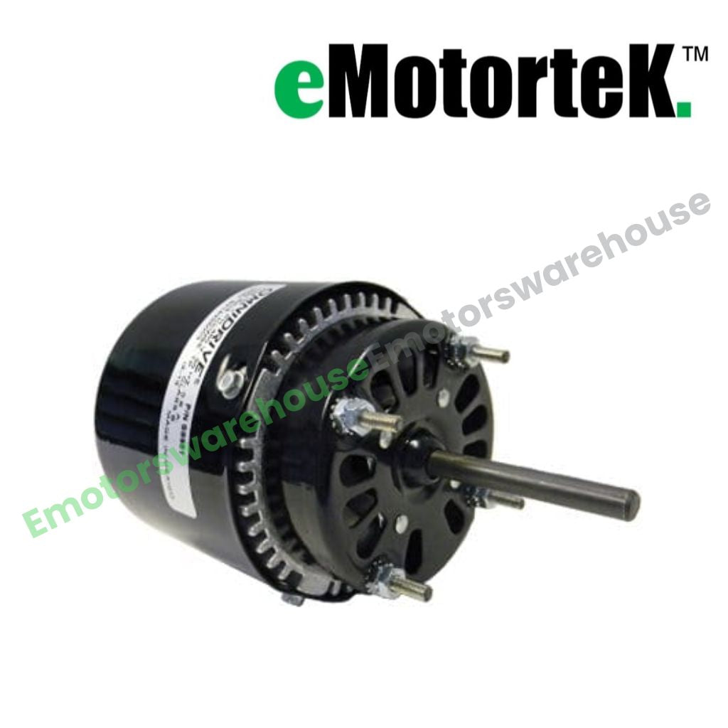 SS981, HVAC/R Motors, OEM Replacement