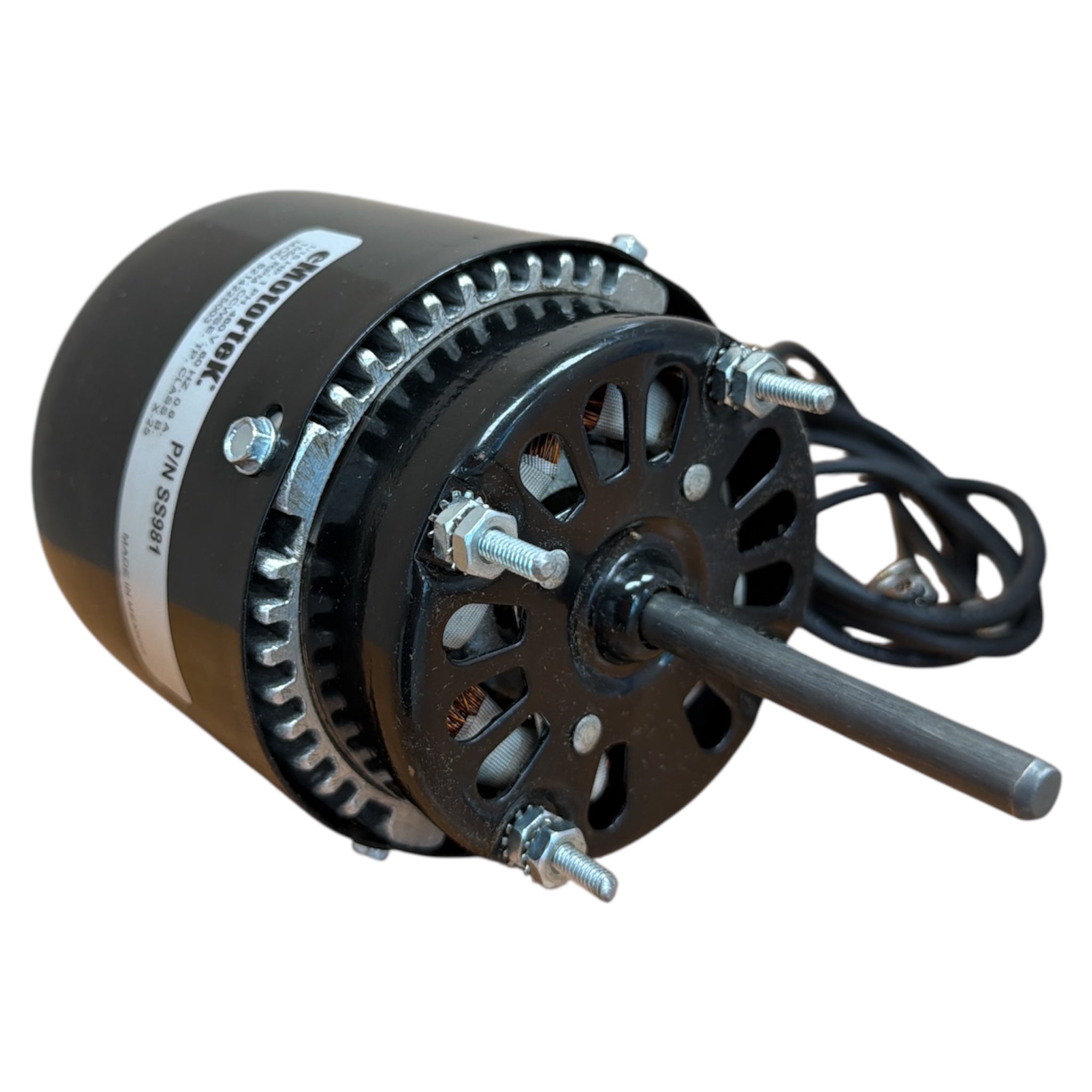 SS981, moteurs CVC/R, remplacement OEM 