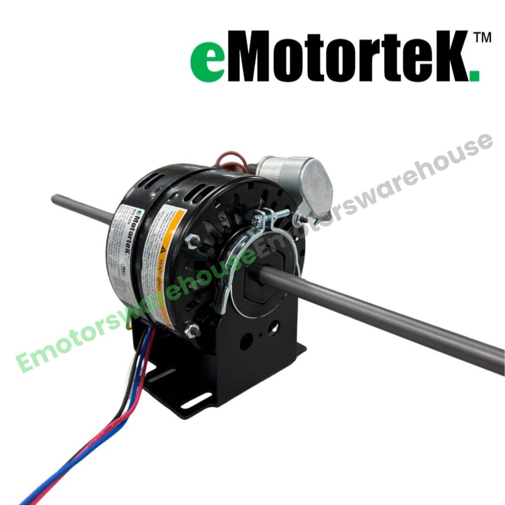 SS320 HVAC/R Motors, Fan Coil Motor