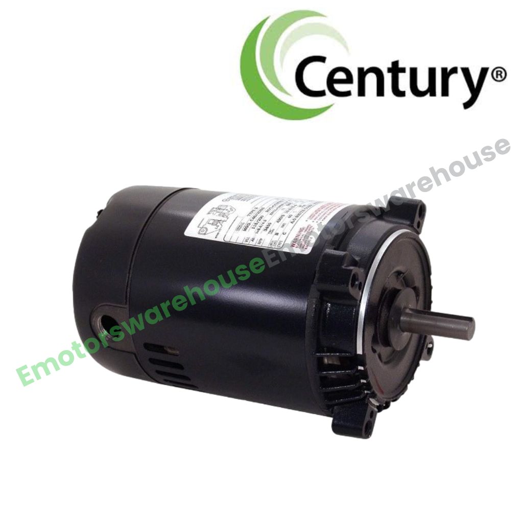 T1072, Pool & Spa Motors