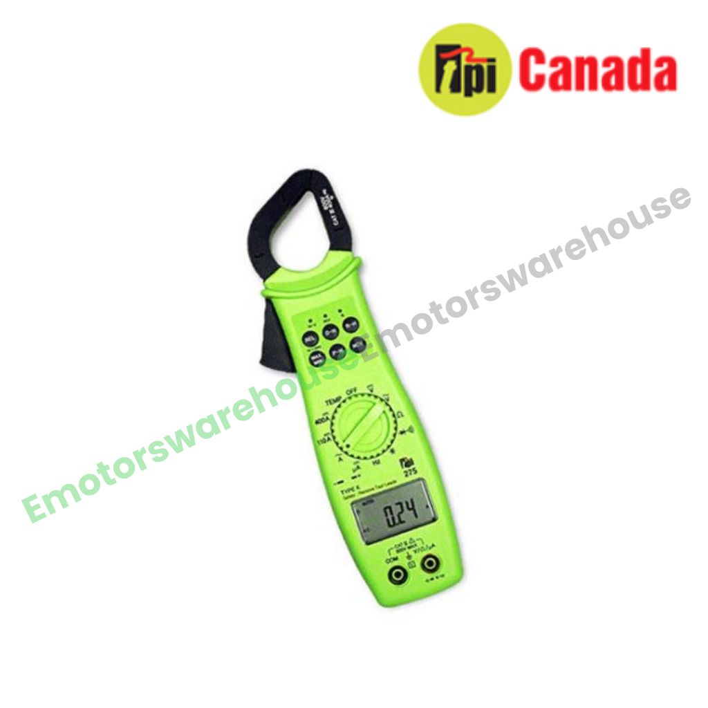 TP-275 TPI Meters , Digital Clamp Tester