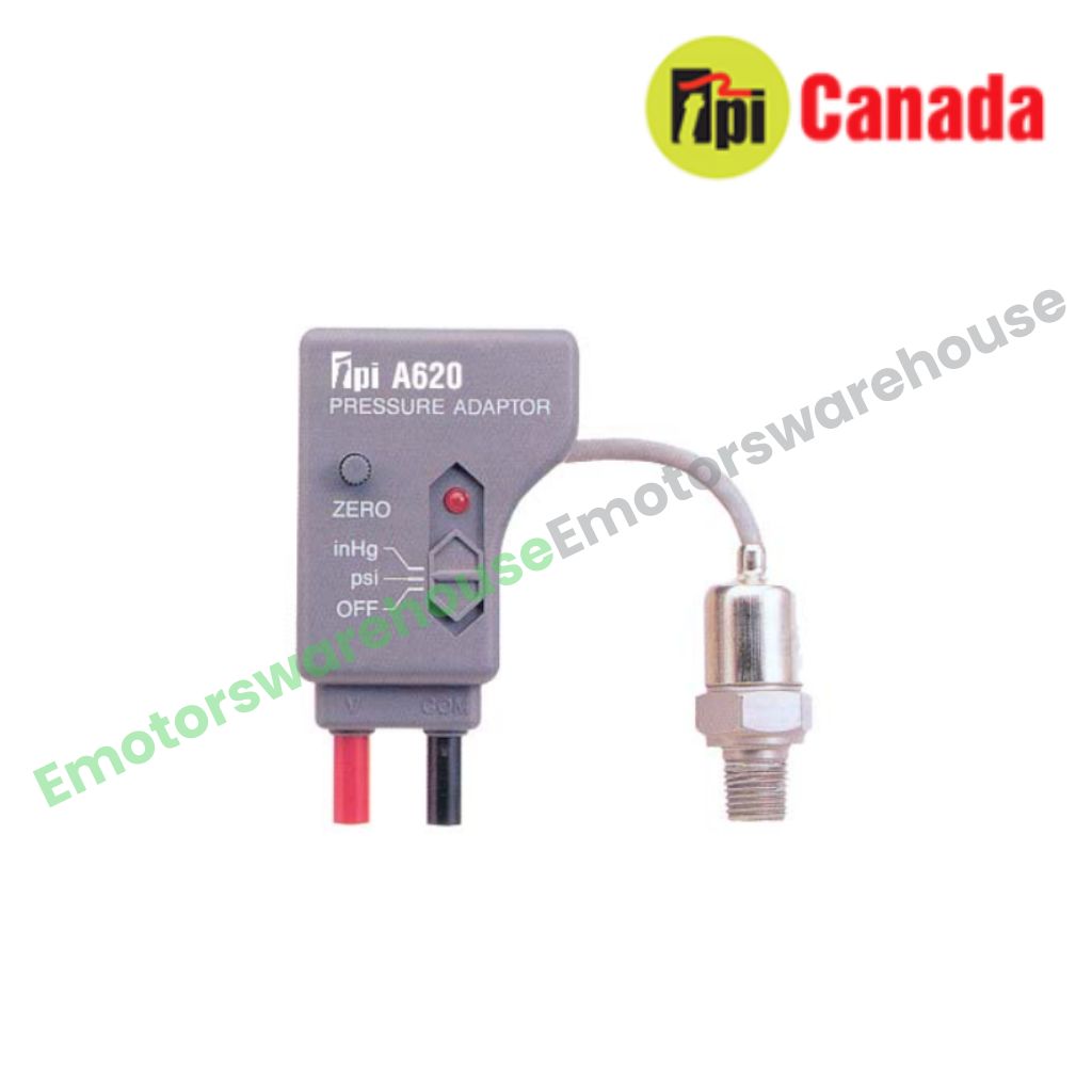 TP-A620 TPI Meters , Pressure Adapters