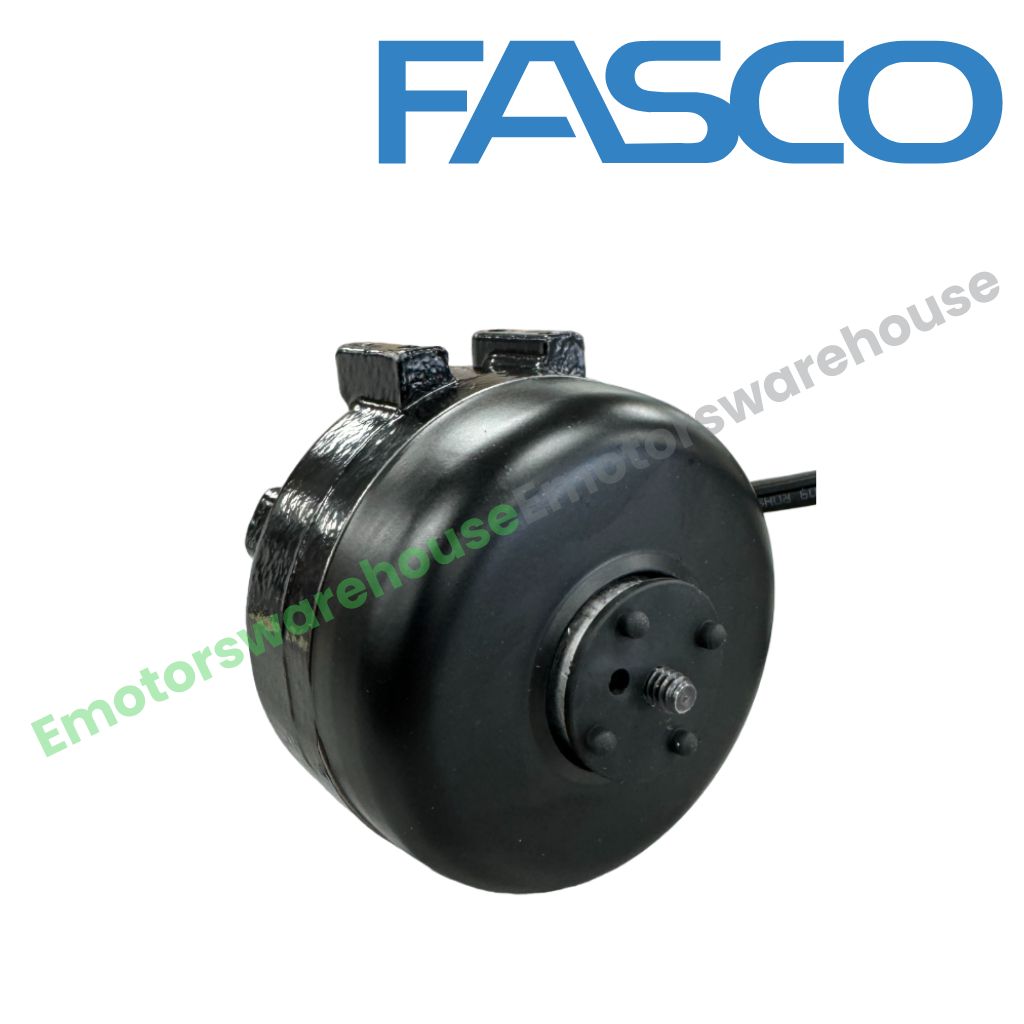 UB588 HVAC/R Motors, Refrigeration Motor