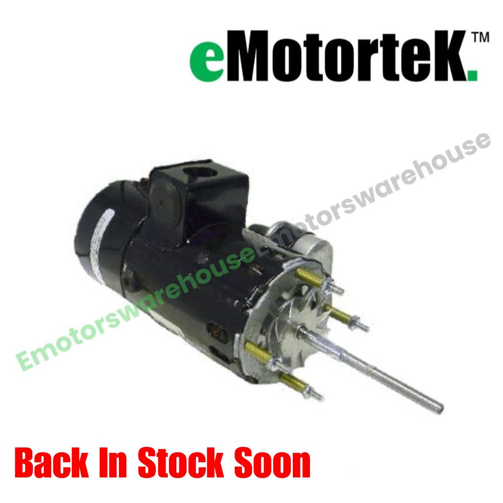 UFM3714, HVAC/R Motors, OEM Replacement