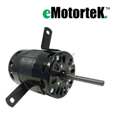 eMotorteK. SS563, HVAC/R Motors, Fan and Blower, Shaded Pole