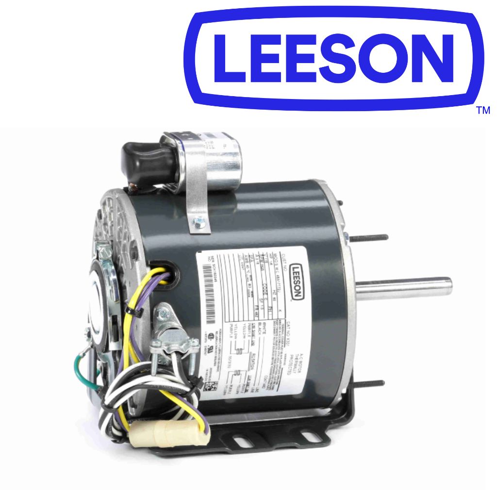 X301 48A17T72 HVAC/R Motors, Fan and Blower Motor