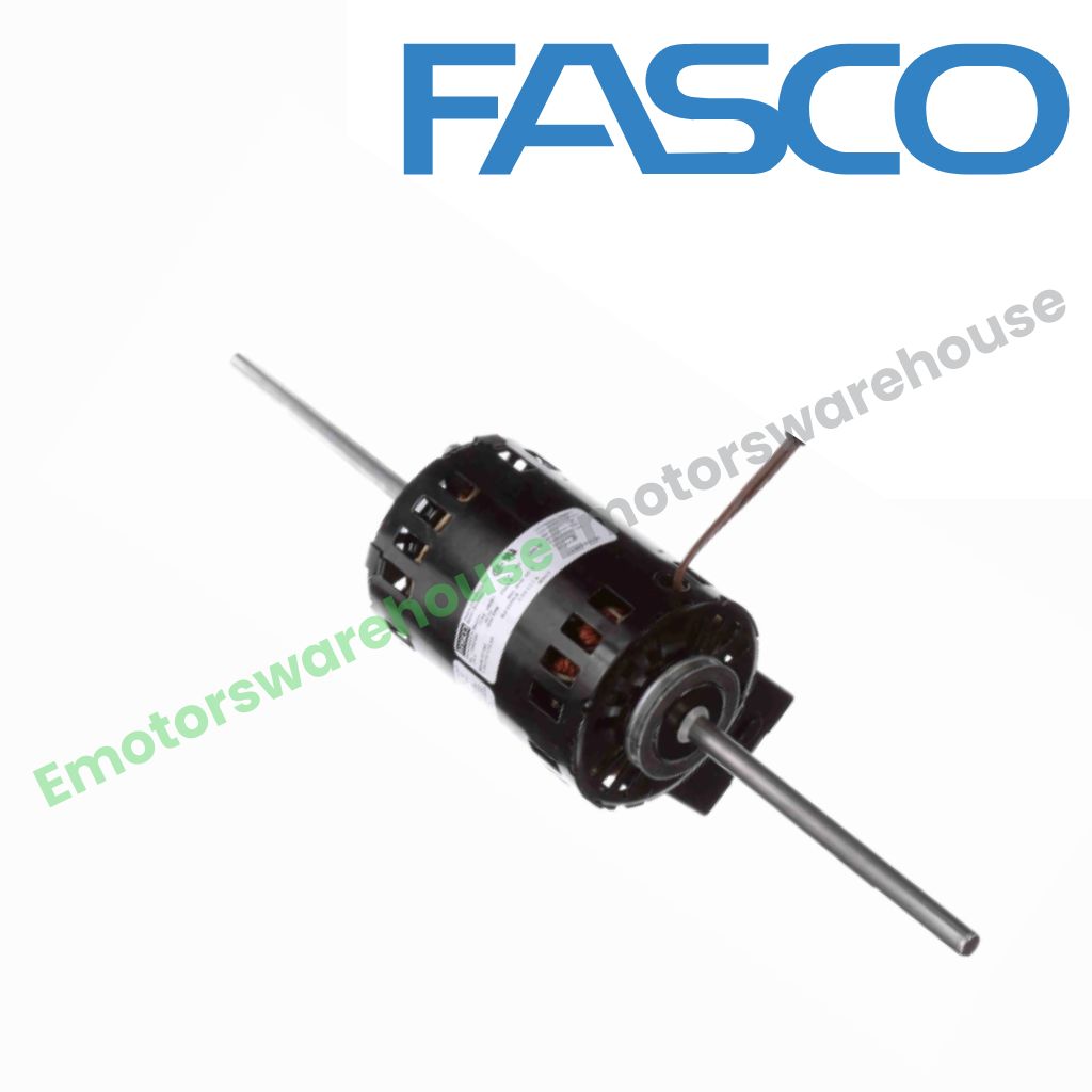 D1140 HVAC/R Motors OEM Replacement